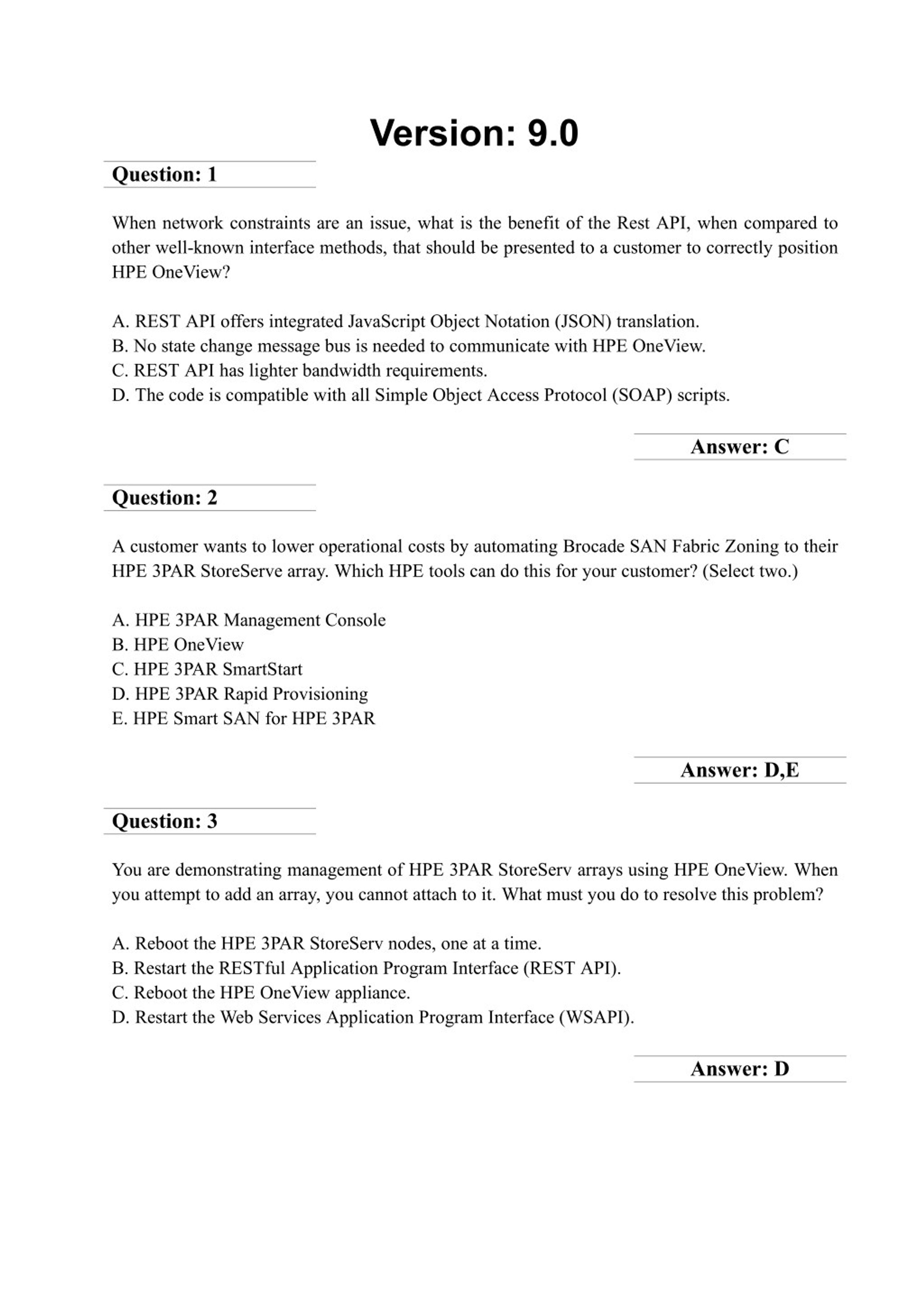 HPE0-V28認証pdf資料 & HPE0-V28予想試験、HPE0-V28認定資格試験