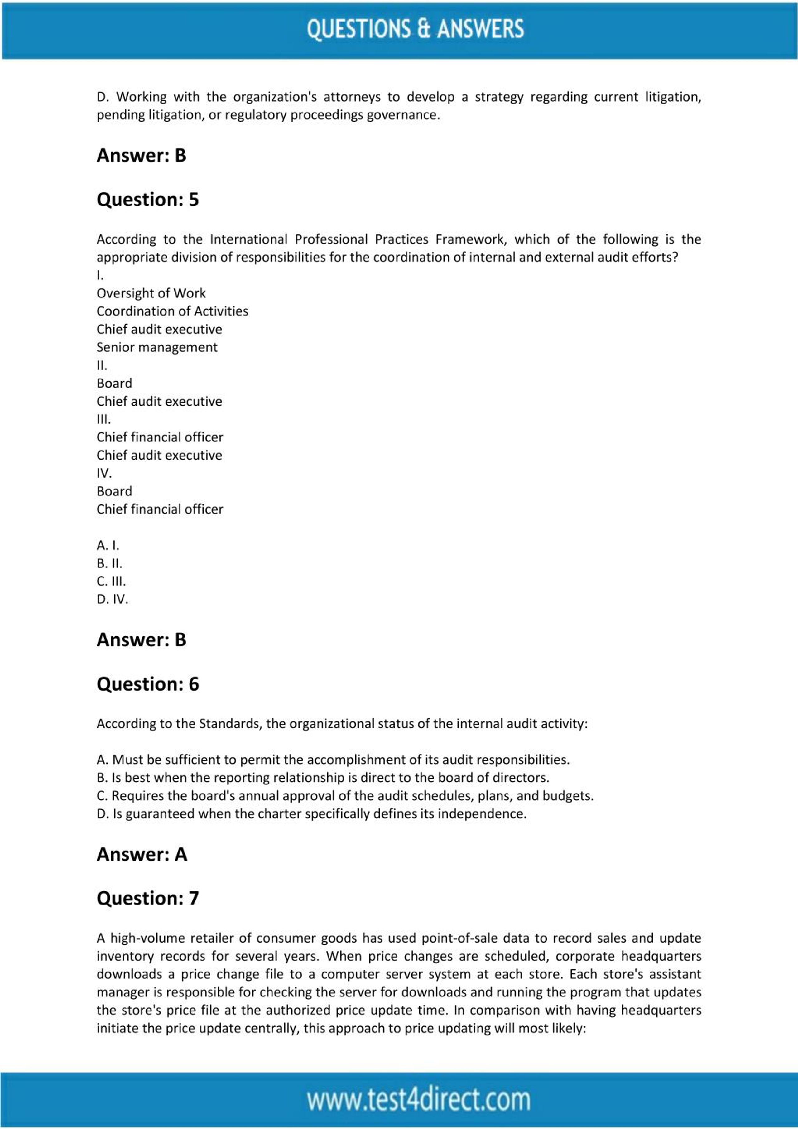 IIA-CIA-Part1認定資格 & IIA IIA-CIA-Part1一発合格、IIA-CIA-Part1試験勉強攻略