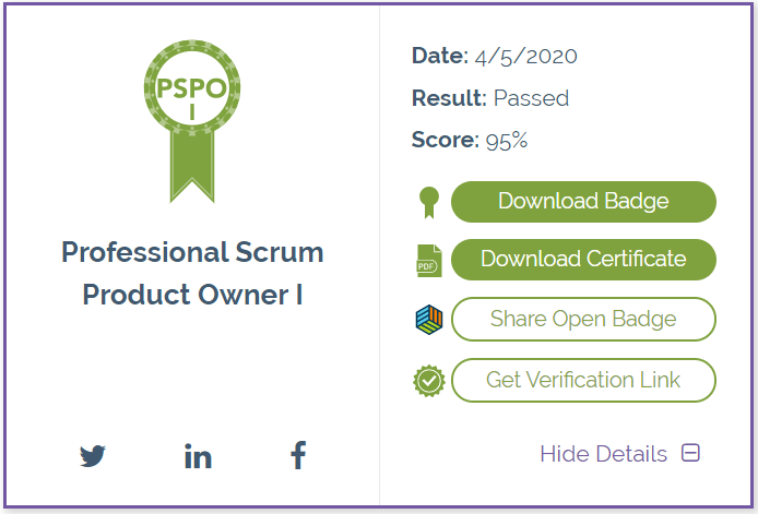 Scrum PSPO-II最新対策問題、PSPO-II的中合格問題集 & PSPO-II資格トレーリング