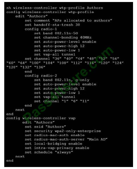 NSE6_FSW-7.2 PDF Testsoftware, Fortinet NSE6_FSW-7.2 Fragen Und Antworten