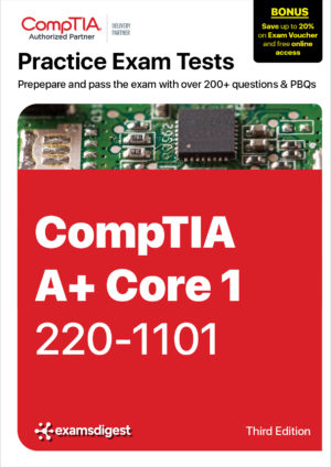 2024 220-1101 Zertifikatsdemo - 220-1101 Praxisprüfung, CompTIA A+ Certification Exam: Core 1 Prüfungen