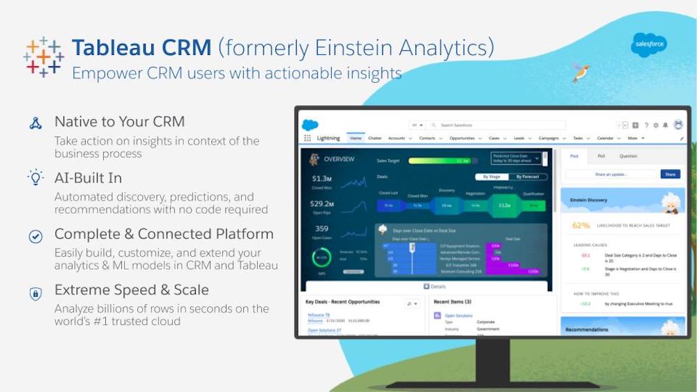 Tableau-CRM-Einstein-Discovery-Consultant Zertifizierungsfragen & Tableau-CRM-Einstein-Discovery-Consultant PDF Testsoftware - Tableau-CRM-Einstein-Discovery-Consultant Pruefungssimulationen