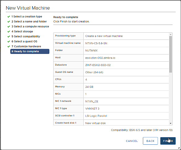 NCP-MCI-6.5 Zertifikatsdemo - NCP-MCI-6.5 Online Tests, Nutanix Certified Professional - Multicloud Infrastructure (NCP-MCI) v6.5 exam Zertifizierungsprüfung