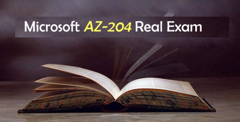 Microsoft AZ-204 Examsfragen, AZ-204 Demotesten & AZ-204 Zertifizierungsantworten