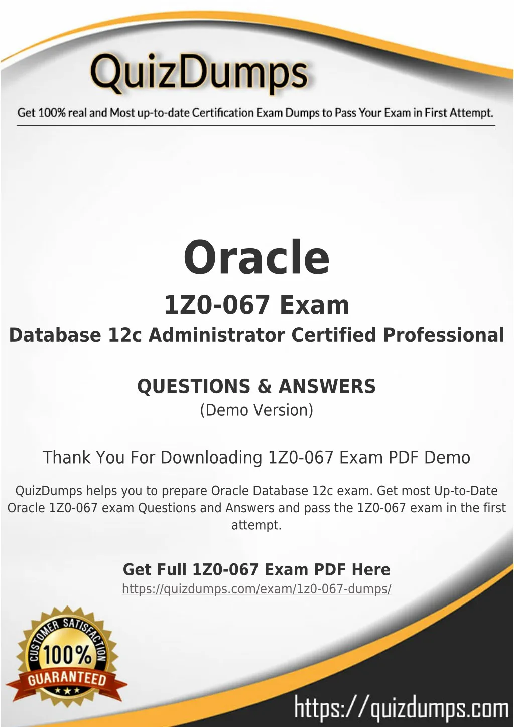 2024 1Z0-902 Pruefungssimulationen, 1Z0-902 Vorbereitung & Oracle Exadata Database Machine X8M Implementation Essentials Vorbereitungsfragen