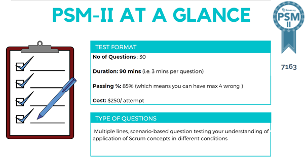 Scrum PSM-II Online Prüfung & PSM-II Vorbereitung - PSM-II Prüfungsfragen