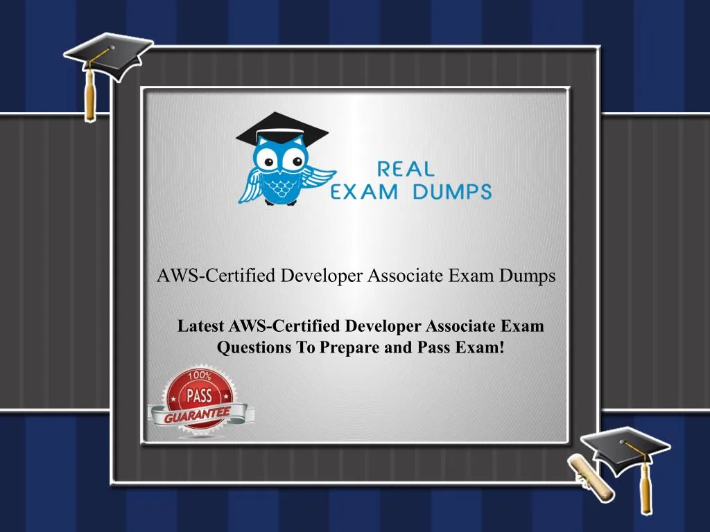 AWS-Certified-Developer-Associate Fragen&Antworten, AWS-Certified-Developer-Associate Zertifizierungsfragen & AWS-Certified-Developer-Associate Examengine