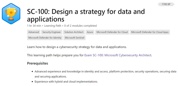 SC-100 Prüfungsfragen, Microsoft SC-100 Tests & SC-100 Online Prüfung