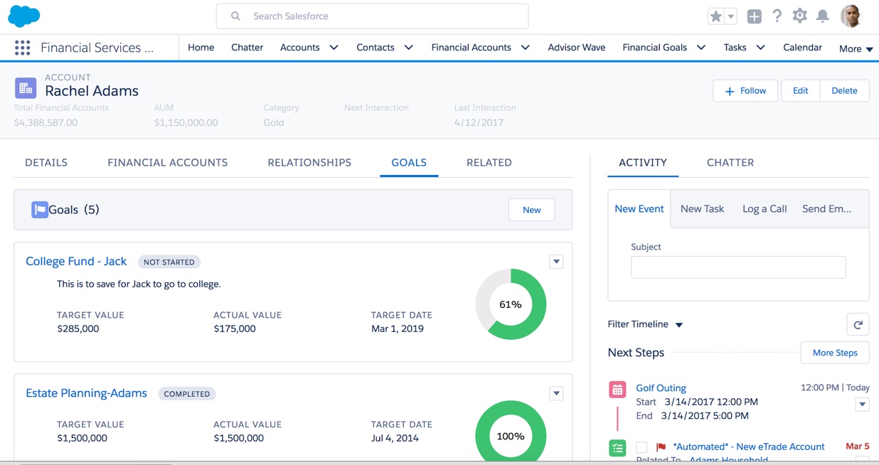 Financial-Services-Cloud Originale Fragen - Financial-Services-Cloud Probesfragen, Salesforce Financial Services Cloud (FSC) Accredited Professional Testengine