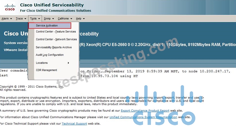 300-815 Fragen&Antworten & Cisco 300-815 Originale Fragen