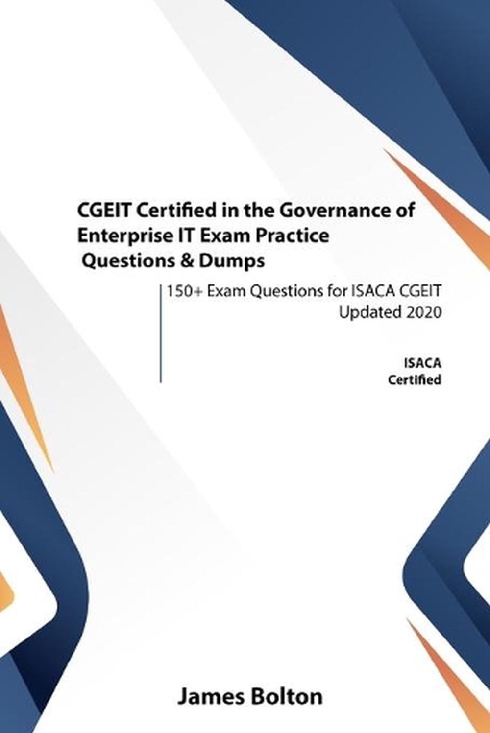 CGEIT Testking & CGEIT Zertifizierungsprüfung - CGEIT Quizfragen Und Antworten