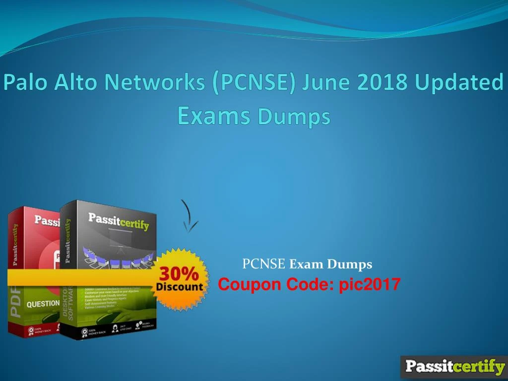 PCNSE PDF & PCNSE Examsfragen - Palo Alto Networks Certified Network Security Engineer Exam Testengine