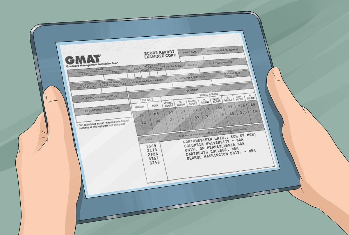 GMAT Quizfragen Und Antworten & Admission Tests GMAT Simulationsfragen