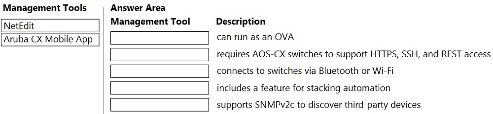 2024 HPE6-A72 Quizfragen Und Antworten - HPE6-A72 Lernressourcen, Aruba Certified Switching Associate Exam PDF Testsoftware