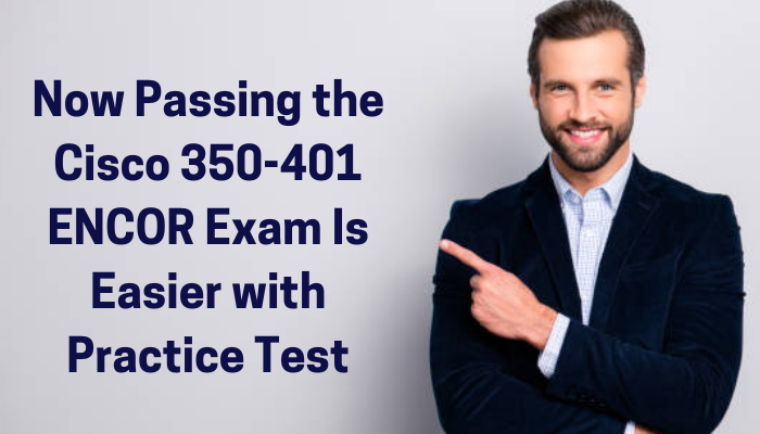 350-401 Lernressourcen, 350-401 Prüfung & Implementing Cisco Enterprise Network Core Technologies (350-401 ENCOR) Testing Engine