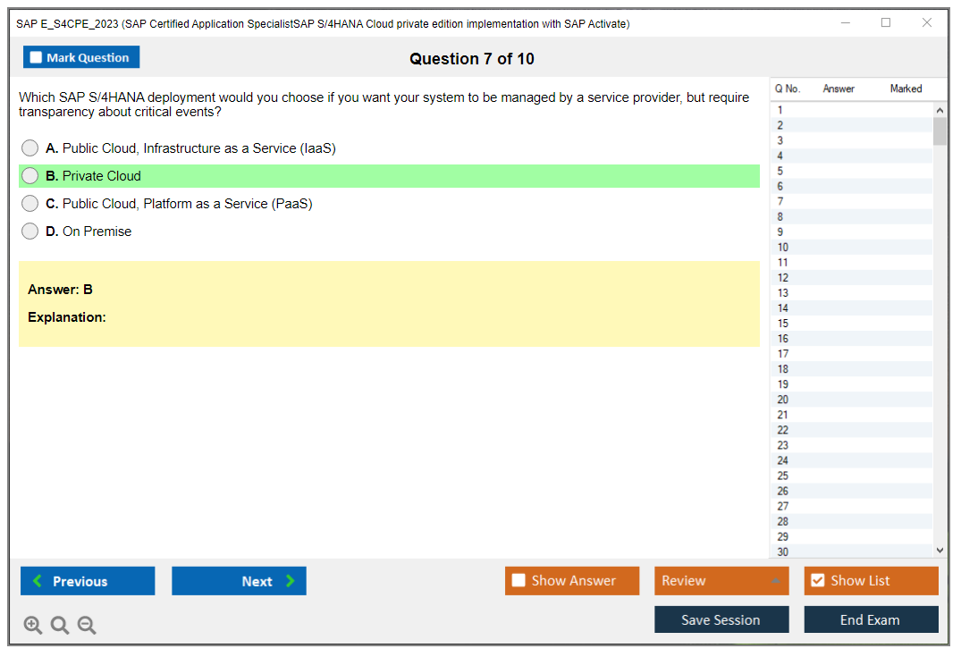 E_S4CPE_2023 Echte Fragen - E_S4CPE_2023 Prüfungsfragen, E_S4CPE_2023 Exam Fragen