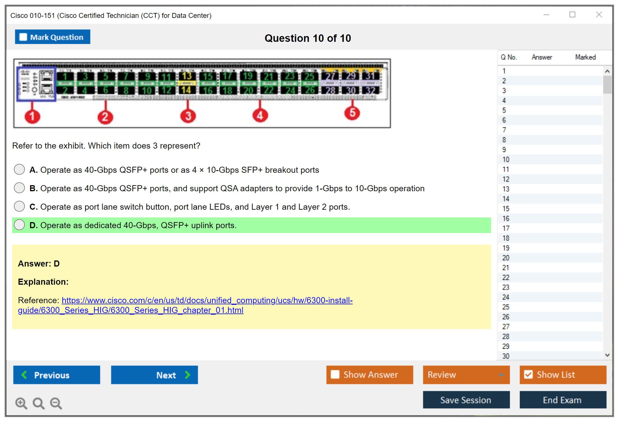 010-151 Ausbildungsressourcen & Cisco 010-151 PDF Testsoftware