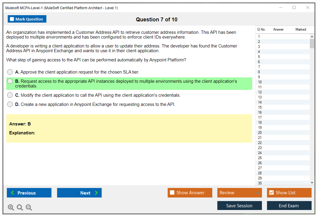 MuleSoft MCPA-Level-1 Ausbildungsressourcen & MCPA-Level-1 Examsfragen