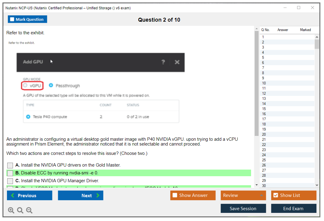 Nutanix NCP-US Deutsch, NCP-US Lerntipps & NCP-US Demotesten