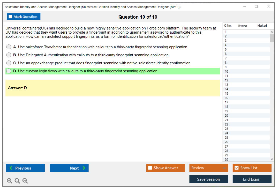 2024 Identity-and-Access-Management-Designer Prüfungsvorbereitung - Identity-and-Access-Management-Designer Pruefungssimulationen