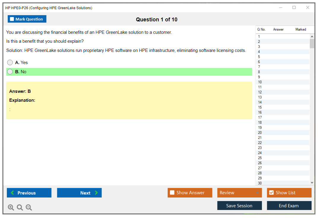 HPE0-S59 Lernressourcen, HPE0-S59 Testking & HPE Compute Solutions Online Praxisprüfung