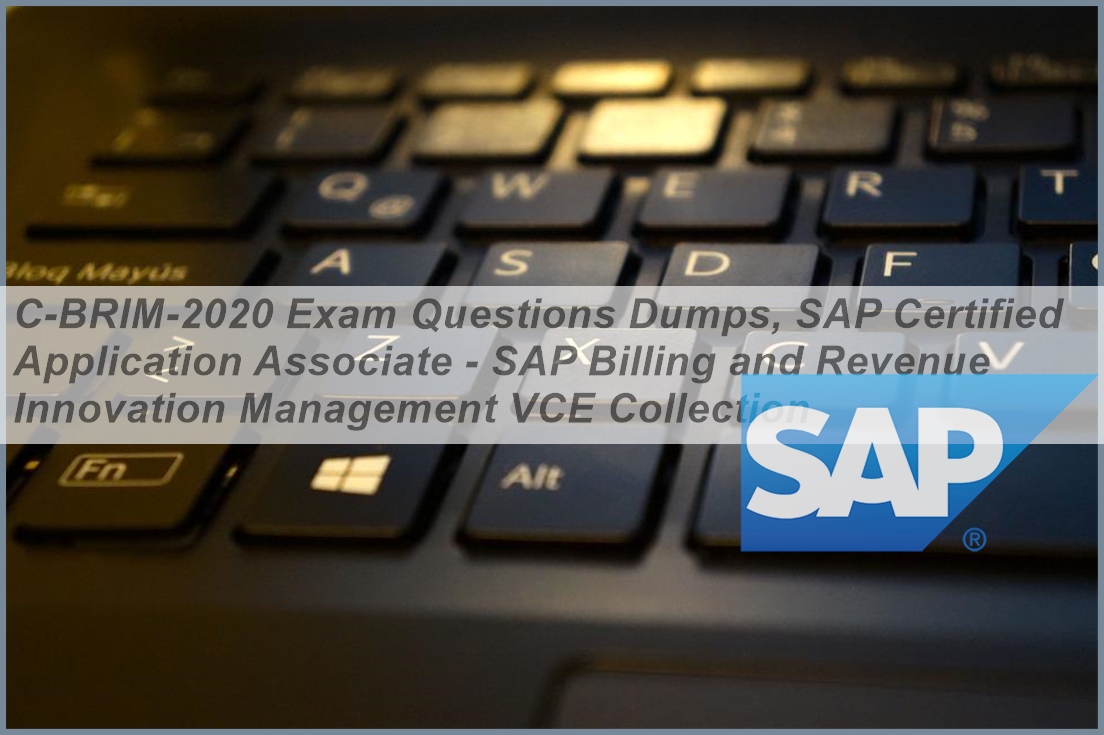 2024 C-BRU2C-2020 Dumps - C-BRU2C-2020 Prüfungsmaterialien, SAP Certified Application Associate - SAP Billing and Revenue Innovation Management - Usage to Cash Prüfungsübungen