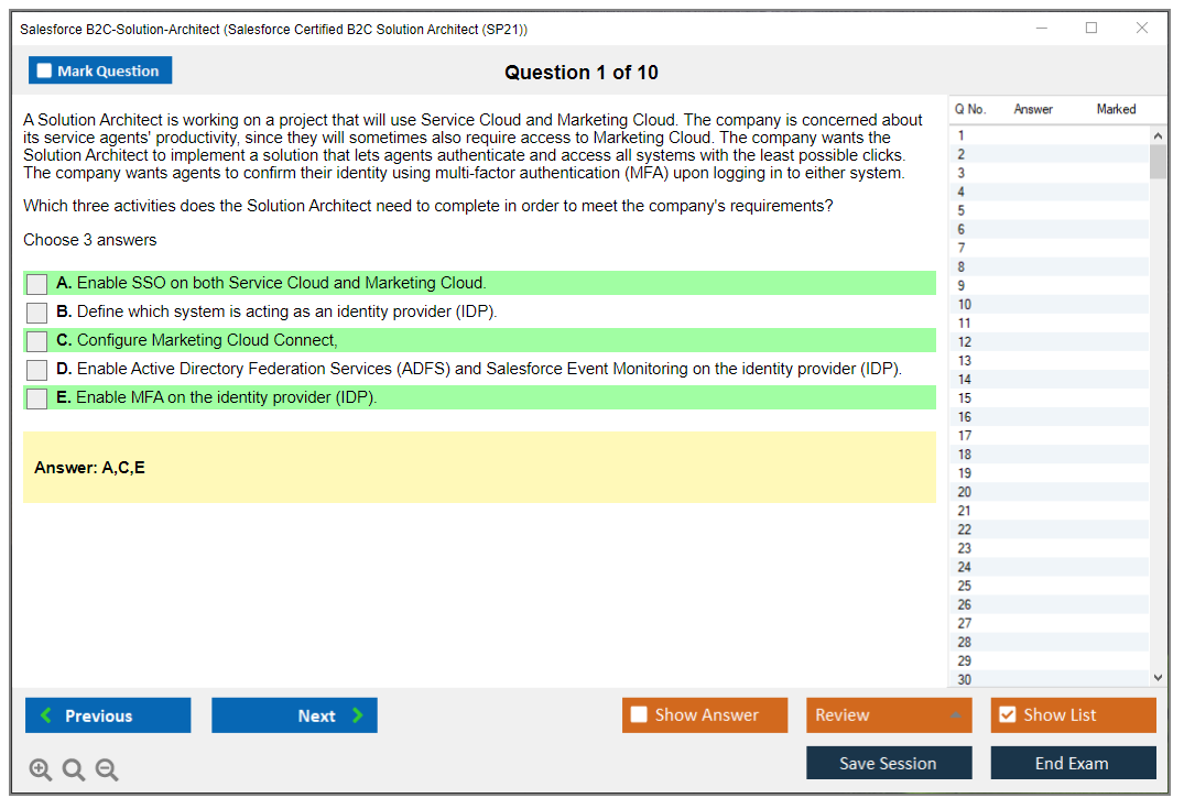 B2C-Solution-Architect Antworten - Salesforce B2C-Solution-Architect Prüfungsfragen, B2C-Solution-Architect Dumps