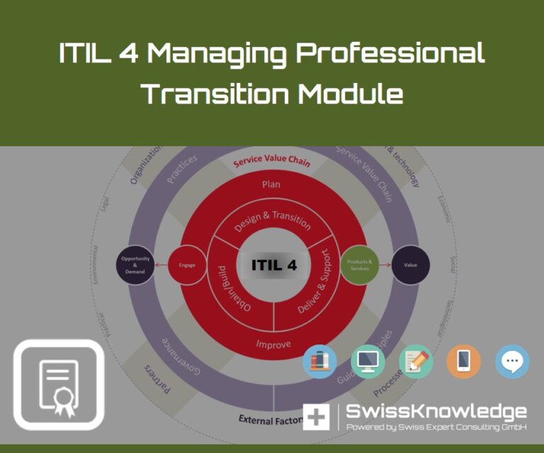 ITIL-4-Transition Examsfragen, ITIL-4-Transition Antworten & ITIL-4-Transition Deutsche