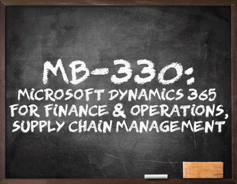 MB-330 Kostenlos Downloden & Microsoft MB-330 Dumps - MB-330 Vorbereitungsfragen