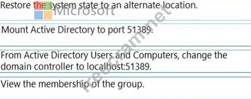 2024 AZ-801 Testking & AZ-801 Originale Fragen - Configuring Windows Server Hybrid Advanced Services Originale Fragen