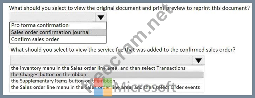 MB-310 Schulungsunterlagen, Microsoft MB-310 Examsfragen