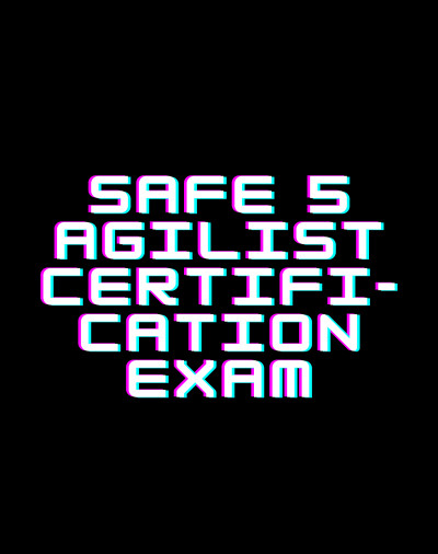 SAFe-Agilist Vorbereitung & SAFe-Agilist Online Test - SAFe-Agilist Vorbereitungsfragen