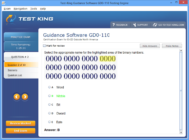 CertNexus ITS-110 Prüfung & ITS-110 Simulationsfragen - ITS-110 Testantworten