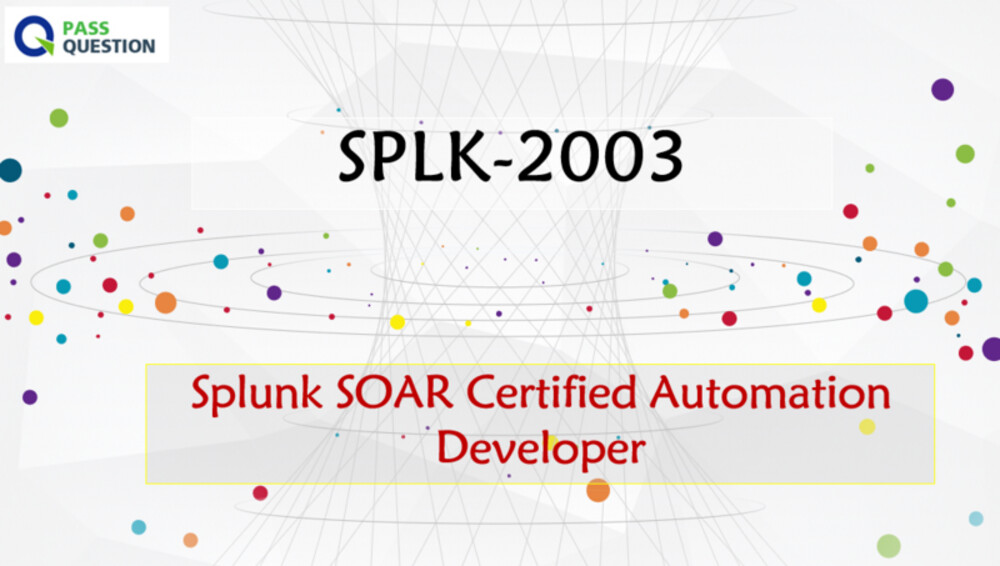 SPLK-2003 Prüfungsfrage - SPLK-2003 Dumps, SPLK-2003 Deutsch Prüfungsfragen