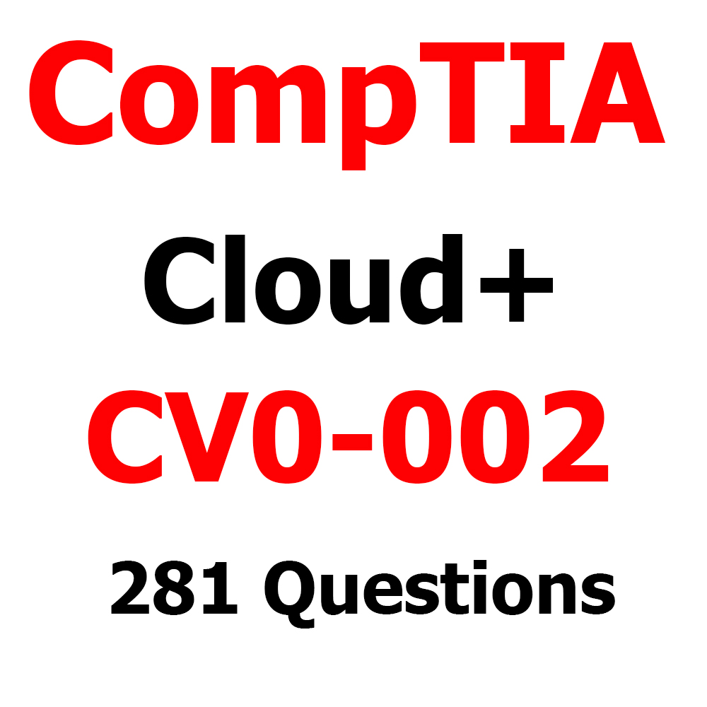 CV0-003 Kostenlos Downloden & CV0-003 Online Test - CompTIA Cloud+ Certification Exam Zertifikatsfragen