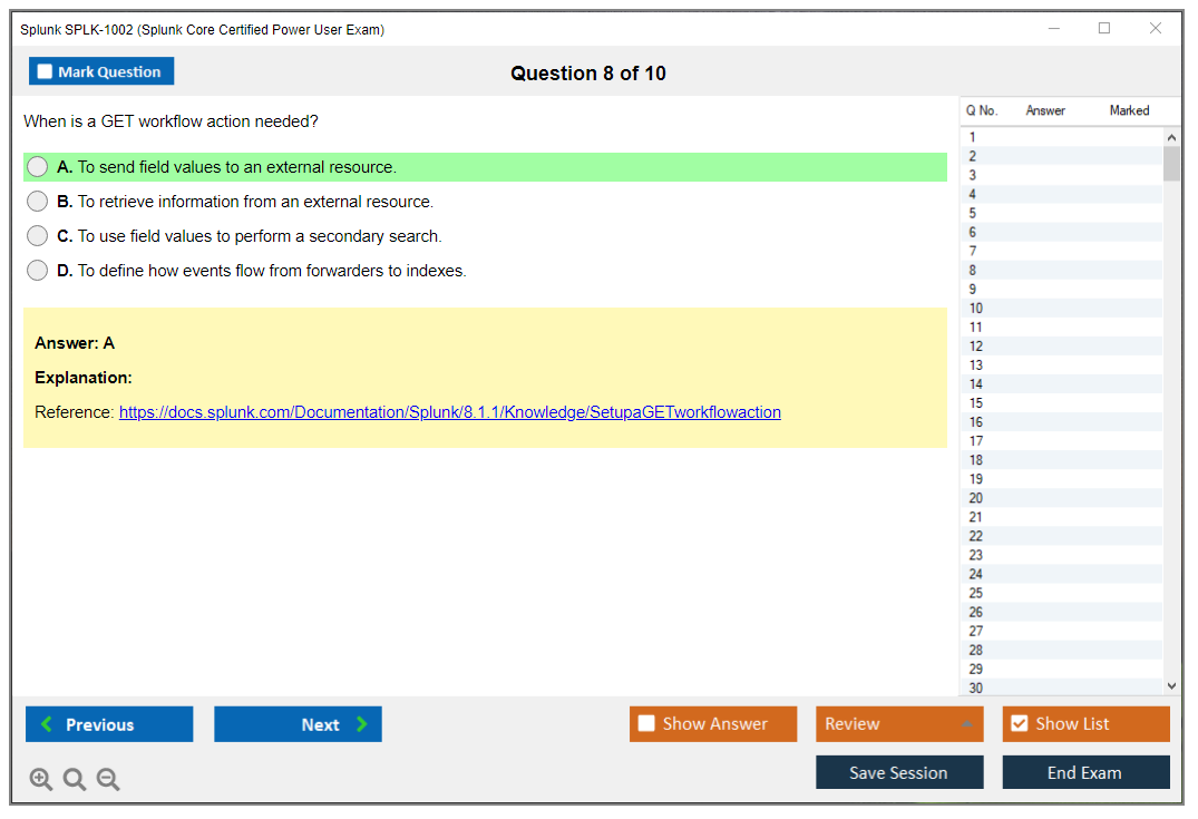 SPLK-2002 Testking - SPLK-2002 Pruefungssimulationen, SPLK-2002 PDF Testsoftware