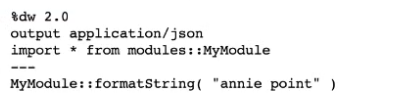 MCD-Level-1 Simulationsfragen - MCD-Level-1 Originale Fragen, MuleSoft Certified Developer - Level 1 (Mule 4) Zertifizierungsfragen