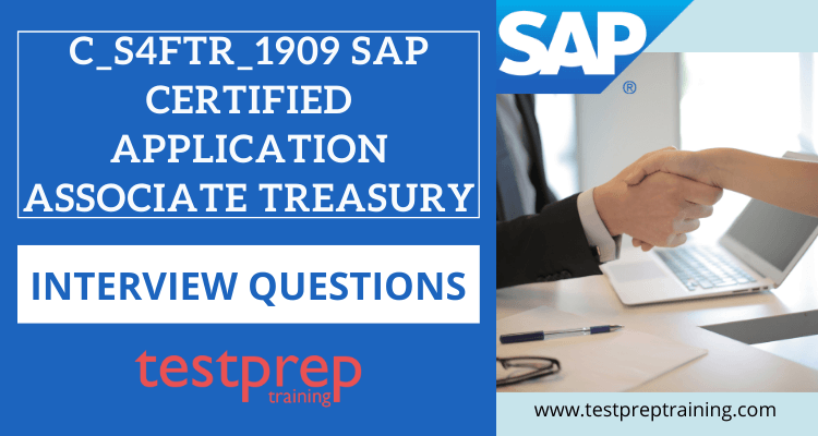 C-S4FTR-2021 Lernhilfe & C-S4FTR-2021 Fragen Beantworten - SAP Certified Application Associate - Treasury with SAP S/4HANA (SAP S/4HANA 2021) Prüfungsvorbereitung