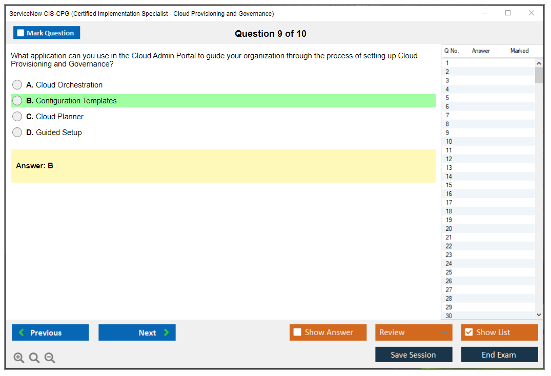 ServiceNow CIS-CPG Online Tests, CIS-CPG Unterlage & CIS-CPG Übungsmaterialien