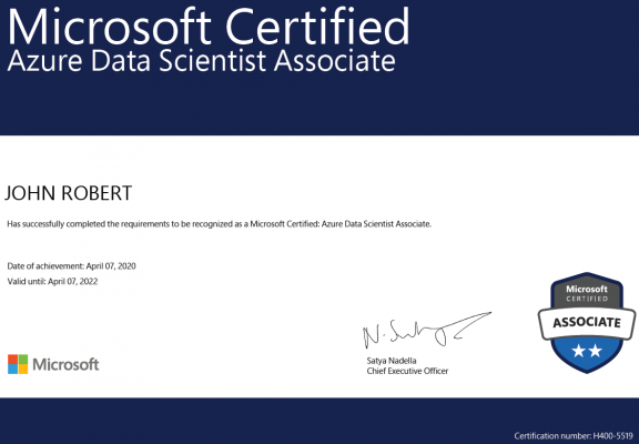 DP-100 Echte Fragen & Microsoft DP-100 Schulungsunterlagen