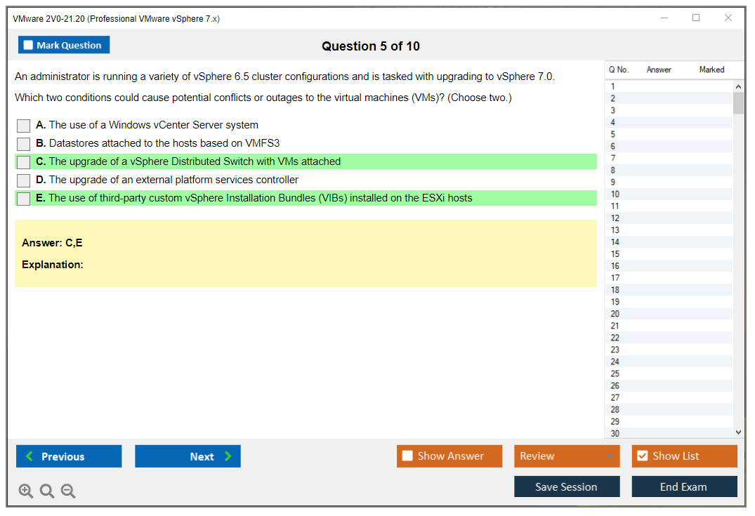 2024 2V0-32.22 Online Tests, 2V0-32.22 Prüfungsinformationen & VMware Cloud Operations 8.x Professional Prüfungsaufgaben