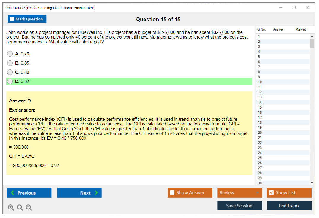 PMI-PBA Examsfragen & PMI-PBA Online Test - PMI-PBA Zertifikatsdemo