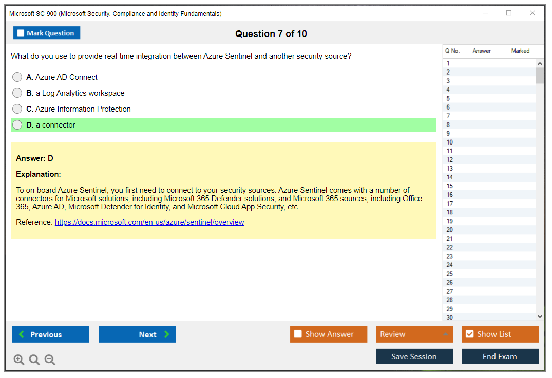 SC-900 PDF Testsoftware, SC-900 Zertifizierungsprüfung & SC-900 Zertifikatsdemo