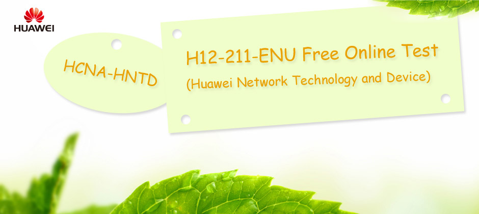 Huawei H12-811_V1.0 Unterlage & H12-811_V1.0 Quizfragen Und Antworten