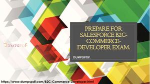 B2C-Commerce-Developer Dumps - B2C-Commerce-Developer Kostenlos Downloden, B2C-Commerce-Developer Prüfungs