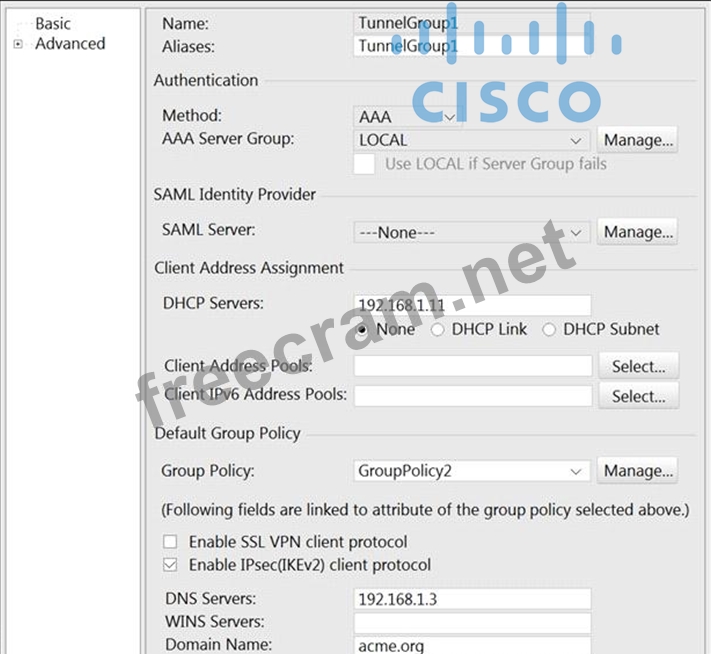 300-730 Fragen Und Antworten - Cisco 300-730 Zertifizierung