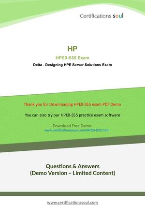 HPE0-S59 Testing Engine & HP HPE0-S59 Quizfragen Und Antworten