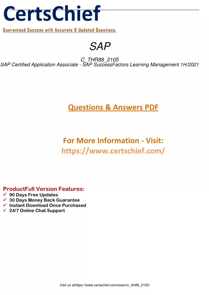 SAP C-THR88-2211 Ausbildungsressourcen - C-THR88-2211 Fragen Und Antworten