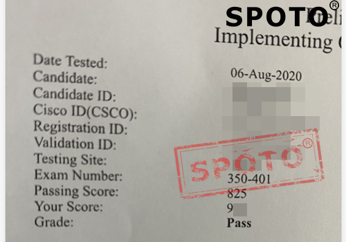 350-401 Prüfungsunterlagen - 350-401 Zertifikatsfragen, 350-401 PDF Testsoftware