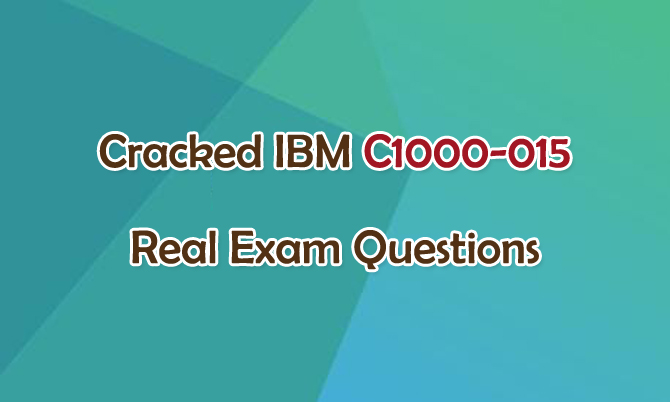 C1000-138 Exam & IBM C1000-138 Zertifizierung - C1000-138 Testfagen